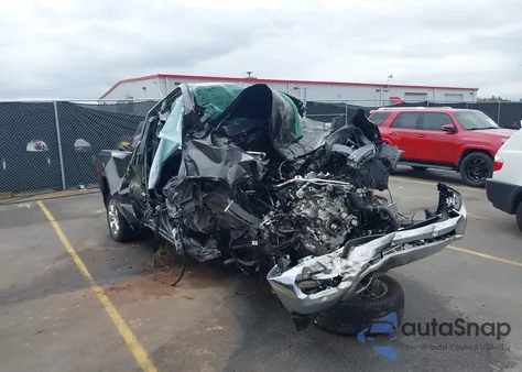 2024 Ram 1500 Big Horn 4X2 6'4 Box z USA, uszkodzony, nr VIN 1C6RREBG9RN113375